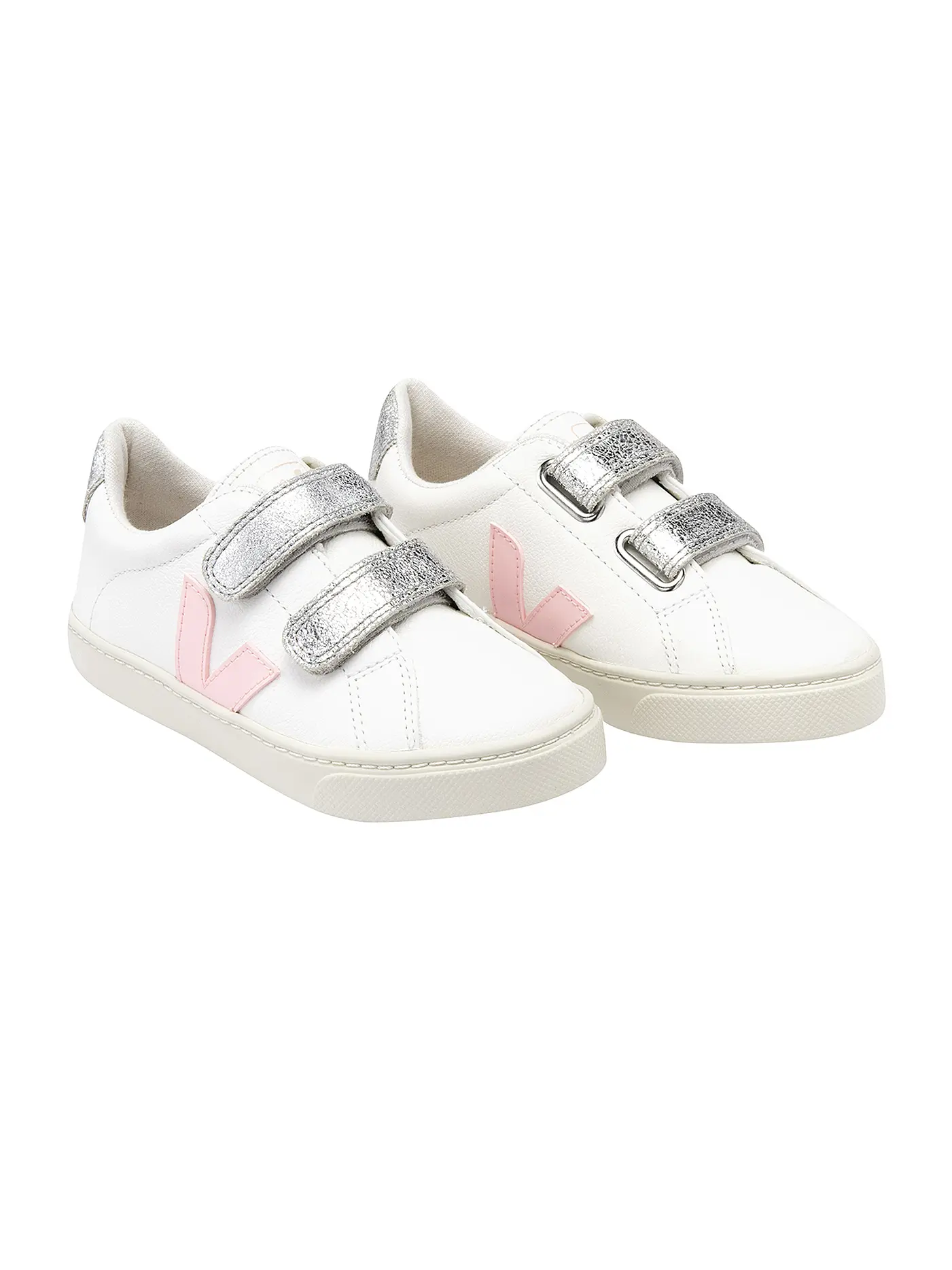 VEJA | Kinder Sneaker ESPLAR | weiss